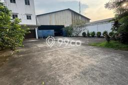 Unit Gudang Dijual di Cipondoh Tangerang Luas Tanah 2500m2, Luas Bangunan 1100m2 Unit Gudang Dijual di Cipondoh Tangerang Luas Tanah 2500m2, Luas Bangunan 1100m2