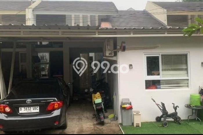 For Sale Hunian Rumah Nyaman 3 Kamar di BSD, Tangerang For Sale Hunian Rumah Nyaman 3 Kamar di BSD, Tangerang