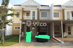 Ready to Use! Luxury House LT 200m2 Desain Modern di Green Lake City Ready to Use! Luxury House LT 200m2 Desain Modern di Green Lake City