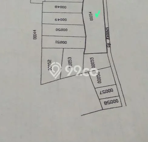 Tanah Dijual Lokasi Beji Depok SHM Tanah Dijual Lokasi Beji Depok SHM