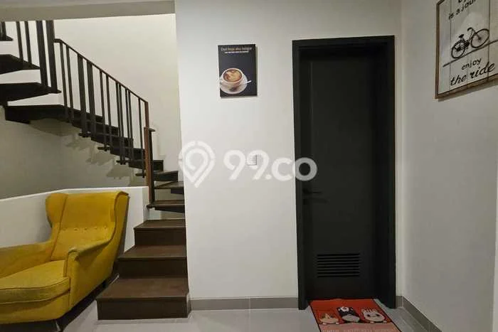Disewakan Rumah Murah di Gading Serpong Tangerang Punya 4 KT Disewakan Rumah Murah di Gading Serpong Tangerang Punya 4 KT