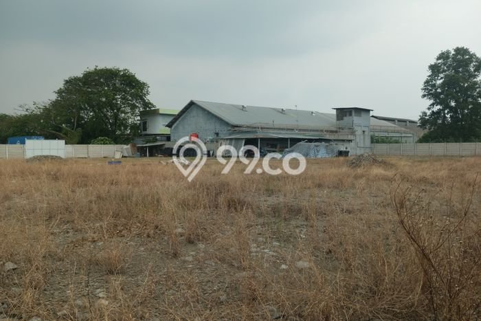 Unit Gudang Dijual di Tangerang LT 7000m2 & LB 4000m2 Unit Gudang Dijual di Tangerang LT 7000m2 & LB 4000m2