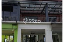 Ruko Dijual di Prime Area Tangerang Luas 178m2 Ruko Dijual di Prime Area Tangerang Luas 178m2