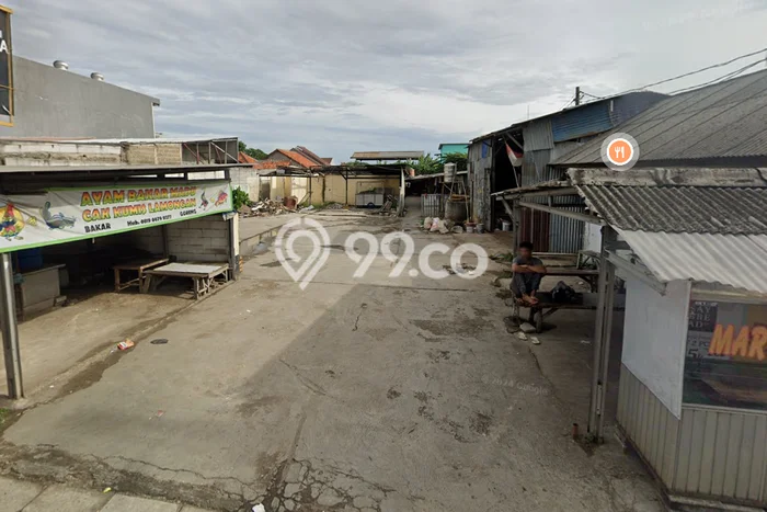 HARGA TERBAIK! Tanah Kawasan Jelupang, Luas 1000m², Akses Strategis, Cocok untuk Investasi HARGA TERBAIK! Tanah Kawasan Jelupang, Luas 1000m², Akses Strategis, Cocok untuk Investasi