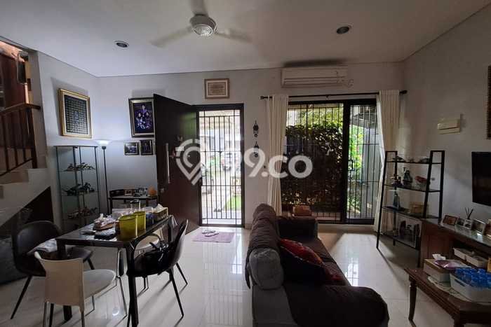 For Sale! Luxury House LT 120m2 Desain Modern di BSD Eminent For Sale! Luxury House LT 120m2 Desain Modern di BSD Eminent