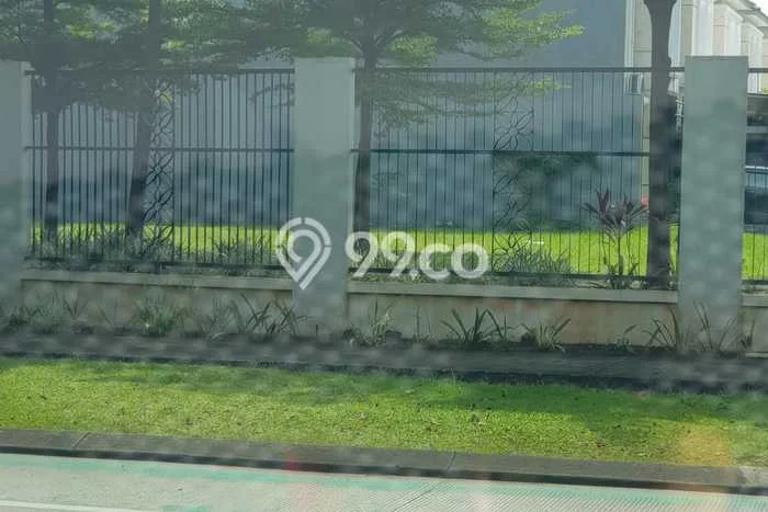 Kavling Tanah untuk Dijual di Alam Sutera, Tangerang, Luas 281m2 Kavling Tanah untuk Dijual di Alam Sutera, Tangerang, Luas 281m2