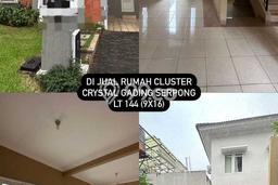 Hunian Mewah LB 180m2 Siap Huni Desain Elegan di Gading Serpong, Tangerang Hunian Mewah LB 180m2 Siap Huni Desain Elegan di Gading Serpong, Tangerang