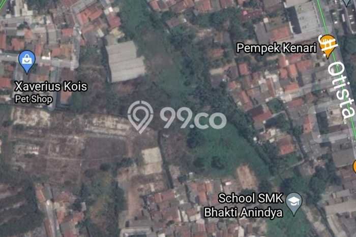 Lahan Kosong Dijual di Tangerang, Tangerang, Luas 20000m2 Area Strategis Lahan Kosong Dijual di Tangerang, Tangerang, Luas 20000m2 Area Strategis