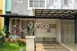 Rumah Luas Asri 4 KT Siap Pakai di Gading Serpong Tangerang Rumah Luas Asri 4 KT Siap Pakai di Gading Serpong Tangerang