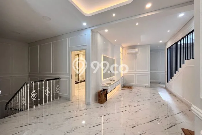 Dijual Rumah Mewah Elegan Dengan View Cantik di Alam Sutera, Tangerang Dijual Rumah Mewah Elegan Dengan View Cantik di Alam Sutera, Tangerang