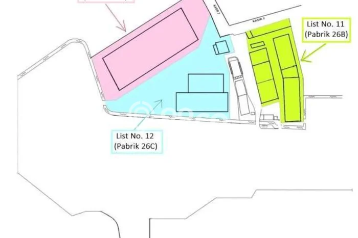 Dijual! Gudang di Tangerang Kota Tangerang LT 9340m2 / LB 5980m2 Kawasan Strategis Dijual! Gudang di Tangerang Kota Tangerang LT 9340m2 / LB 5980m2 Kawasan Strategis