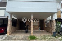 Dijual Cepat Rumah Bagus Siap Huni LB 200m2 di BSD, Tangerang Selatan Dijual Cepat Rumah Bagus Siap Huni LB 200m2 di BSD, Tangerang Selatan