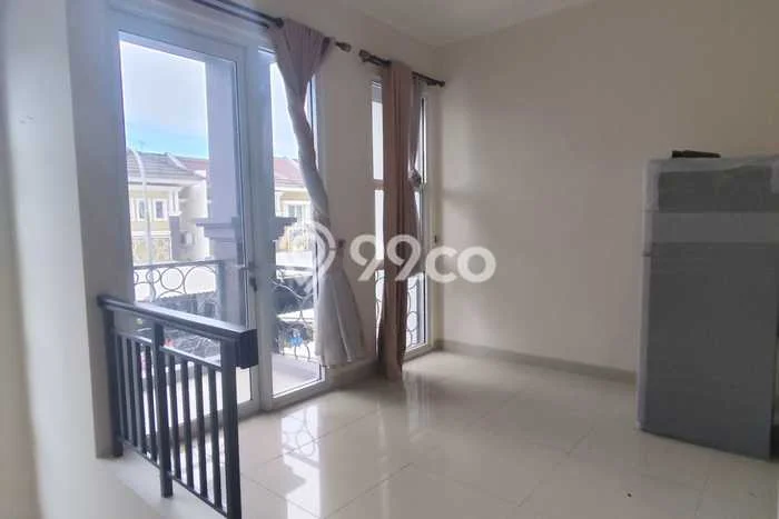 Rumah di Gading Serpong, 4 KT, Pemandangan Kota, LT 136m² Bangunan 137m² Rumah di Gading Serpong, 4 KT, Pemandangan Kota, LT 136m² Bangunan 137m²