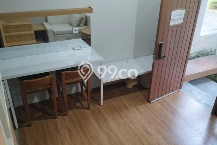 Rumah Bagus Siap Pakai Di BSD Luas 40m2 Lokasi Strategis Rumah Bagus Siap Pakai Di BSD Luas 40m2 Lokasi Strategis