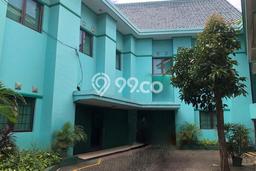 Kantor Strategis di Kebon Jeruk, Luas 316m2m², Mainroad, Tingkat Keramaian Tinggi Kantor Strategis di Kebon Jeruk, Luas 316m2m², Mainroad, Tingkat Keramaian Tinggi