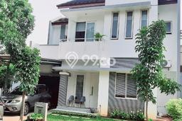 Jual Rumah Mewah Elegan Dengan View Eksklusif di BSD City, Tangerang Jual Rumah Mewah Elegan Dengan View Eksklusif di BSD City, Tangerang