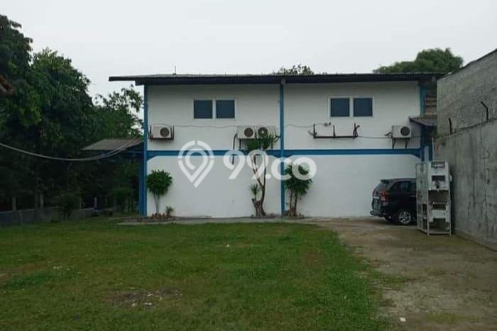 Dijual Pabrik di Pamulang Tangerang Selatan LT 2516m2 / LB 950m2 Dijual Pabrik di Pamulang Tangerang Selatan LT 2516m2 / LB 950m2