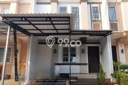 Disewakan Rumah Murah di BSD Nusaloka Tangerang Punya 2 Kamar Tidur Disewakan Rumah Murah di BSD Nusaloka Tangerang Punya 2 Kamar Tidur