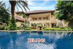 Rumah Mewah LB 887m2 Siap Huni Desain Elegan di Kemang, Jakarta Selatan Rumah Mewah LB 887m2 Siap Huni Desain Elegan di Kemang, Jakarta Selatan