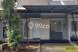 Rumah Modern Minimalis 2 Kamar Siap Huni di Serpong Rumah Modern Minimalis 2 Kamar Siap Huni di Serpong