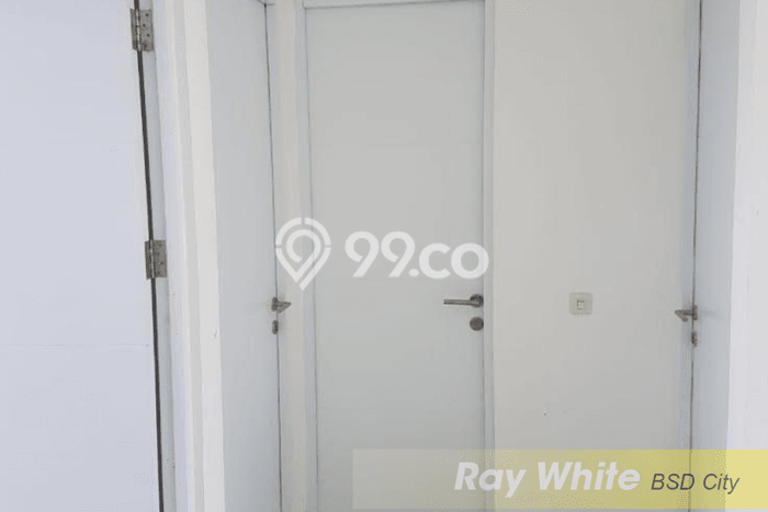 Rumah Modern 2 Kamar LT 96m2 di BSD Rumah Modern 2 Kamar LT 96m2 di BSD