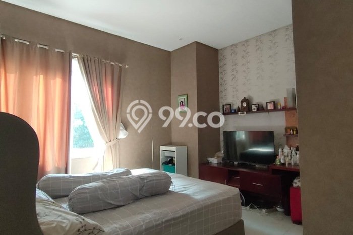 Rumah Modern 2 KT LT 98m2 di BSD Nusaloka Rumah Modern 2 KT LT 98m2 di BSD Nusaloka