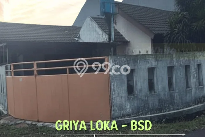 Rumah sewa siap huni 3 Kamar Tidur di BSD City, Tangerang Rumah sewa siap huni 3 Kamar Tidur di BSD City, Tangerang