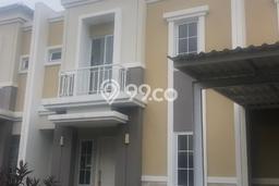 For Sale Hunian Rumah Nyaman 3 KT di BSD, Tangerang For Sale Hunian Rumah Nyaman 3 KT di BSD, Tangerang