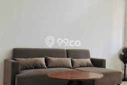 Rumah Minimalis 2 Kamar LT 98m2 di BSD Rumah Minimalis 2 Kamar LT 98m2 di BSD