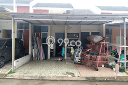 Rumah Minimalis 2 Kamar LT 60m2 di BSD Rumah Minimalis 2 Kamar LT 60m2 di BSD