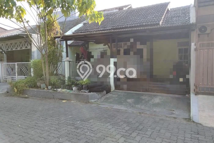 Hunian Cantik Modern Lb 100m2 di Semarang Barat, Semarang Hunian Cantik Modern Lb 100m2 di Semarang Barat, Semarang