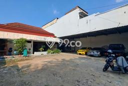Hunian Mewah Siap Huni LT 1460m2 di Semarang Tengah, Semarang Hunian Mewah Siap Huni LT 1460m2 di Semarang Tengah, Semarang