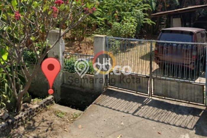 Tanah di Semarang Barat, Semarang Luas 323m2 Dijual Segera Tanah di Semarang Barat, Semarang Luas 323m2 Dijual Segera