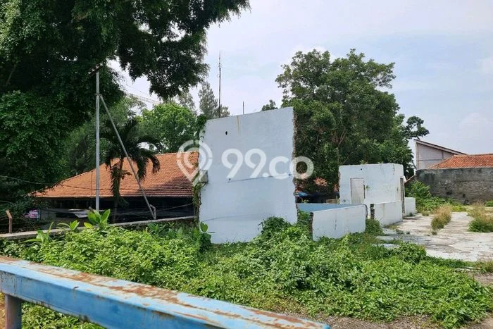 Kavling Tanah Lokasi Strategis di Banyumanik, Semarang Disewakan 600m2 Kavling Tanah Lokasi Strategis di Banyumanik, Semarang Disewakan 600m2