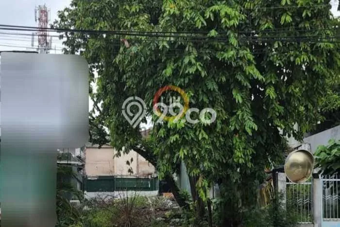 Tanah Kavling di Semarang Tengah Dijual dengan Luas 265m2 Tanah Kavling di Semarang Tengah Dijual dengan Luas 265m2