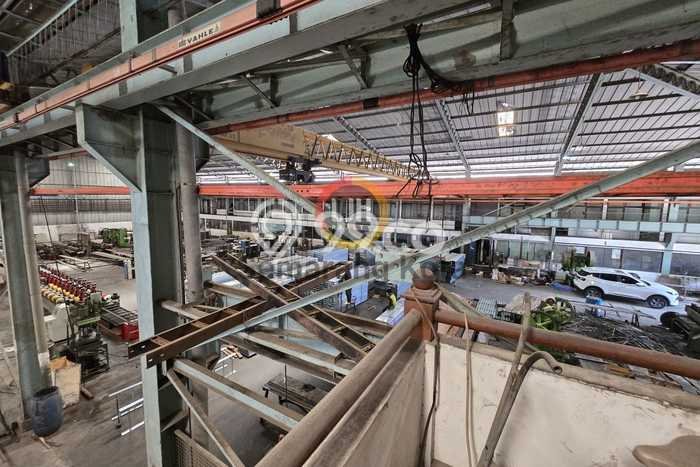 Gudang Dijual di Semarang Timur LT 4000m2, LB 3800m2 untuk Investasi Gudang Dijual di Semarang Timur LT 4000m2, LB 3800m2 untuk Investasi