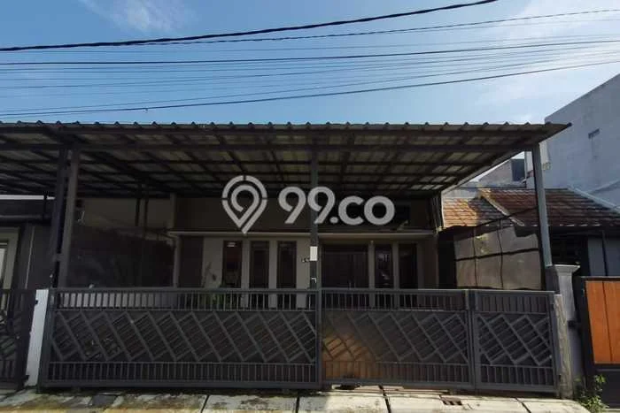 Rumah Modern Minimalis 2 Kamar Siap Huni di Bandung Kulon Rumah Modern Minimalis 2 Kamar Siap Huni di Bandung Kulon