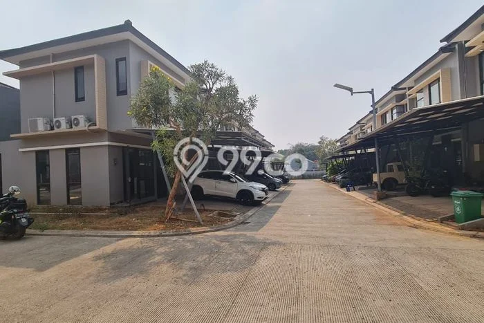Rumah Minimalis 2 Kamar LT 84m2 di Jati Asih Rumah Minimalis 2 Kamar LT 84m2 di Jati Asih