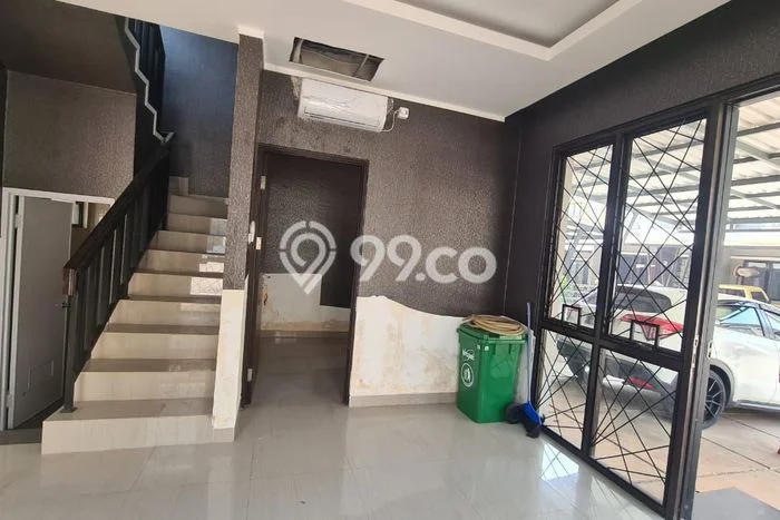 Rumah Minimalis 2 Kamar LT 84m2 di Jati Asih Rumah Minimalis 2 Kamar LT 84m2 di Jati Asih