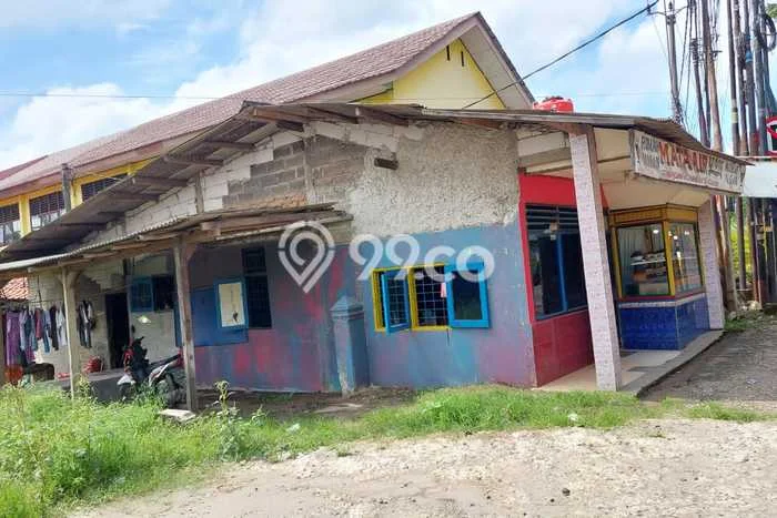 Tanah Dijual Lokasi Sepatan, Tangerang dengan Luas Tanah 1535m2 dan Status SHM Tanah Dijual Lokasi Sepatan, Tangerang dengan Luas Tanah 1535m2 dan Status SHM