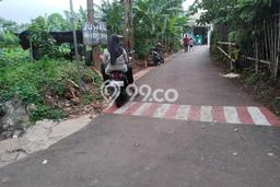 Tanah Dijual Lokasi Cimanggis, Depok Luas 1100m2 Legalitas Aman Tanah Dijual Lokasi Cimanggis, Depok Luas 1100m2 Legalitas Aman