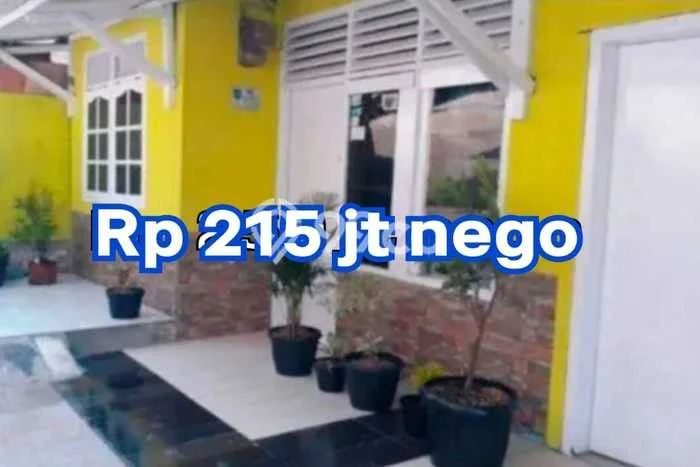 Rumah Sederhana Dijual di Tapos 2 Kamar dengan LT 70m2 Rumah Sederhana Dijual di Tapos 2 Kamar dengan LT 70m2