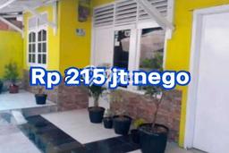 Rumah Sederhana Dijual di Tapos 2 Kamar dengan LT 70m2 Rumah Sederhana Dijual di Tapos 2 Kamar dengan LT 70m2