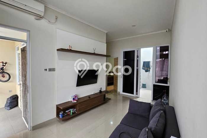 Rumah Modern Cantik 2 KT Bisa Langsung Pindah di Limo Rumah Modern Cantik 2 KT Bisa Langsung Pindah di Limo