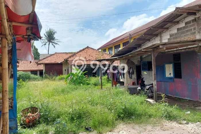 Tanah Dijual Lokasi Sepatan, Tangerang dengan Luas Tanah 1535m2 dan Status SHM Tanah Dijual Lokasi Sepatan, Tangerang dengan Luas Tanah 1535m2 dan Status SHM