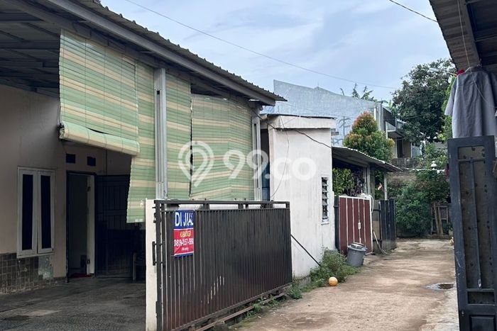 Jual Rumah Murah Meriah Cilodong Punya 3 Kamar & LT 120m2 Jual Rumah Murah Meriah Cilodong Punya 3 Kamar & LT 120m2