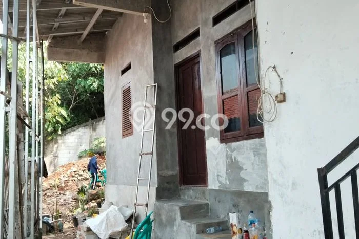 Jual Rumah Murah Meriah Cilodong Punya 2 Kamar & LT 58m2 Jual Rumah Murah Meriah Cilodong Punya 2 Kamar & LT 58m2