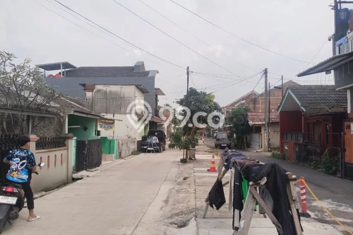 Dijual Tanah Lokasi Bandung Selatan, Bandung Seluas 98m2 Dijual Tanah Lokasi Bandung Selatan, Bandung Seluas 98m2