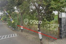 Kavling Tanah untuk Dijual di Condong Catur, Sleman, Luas 407m2 Kavling Tanah untuk Dijual di Condong Catur, Sleman, Luas 407m2