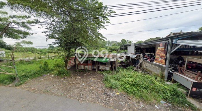 Tanah Dijual di Sleman Seluas 1588m2 Strategis Tanah Dijual di Sleman Seluas 1588m2 Strategis